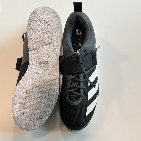 Adidas - PowerLift 4 Weightlifting Shoe, 10 - Picture 2 of 10